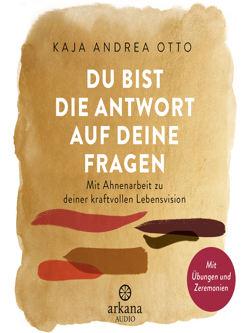 Titeldetails für Du bist die Antwort auf deine Fragen nach Kaja Andrea Otto - Warteliste